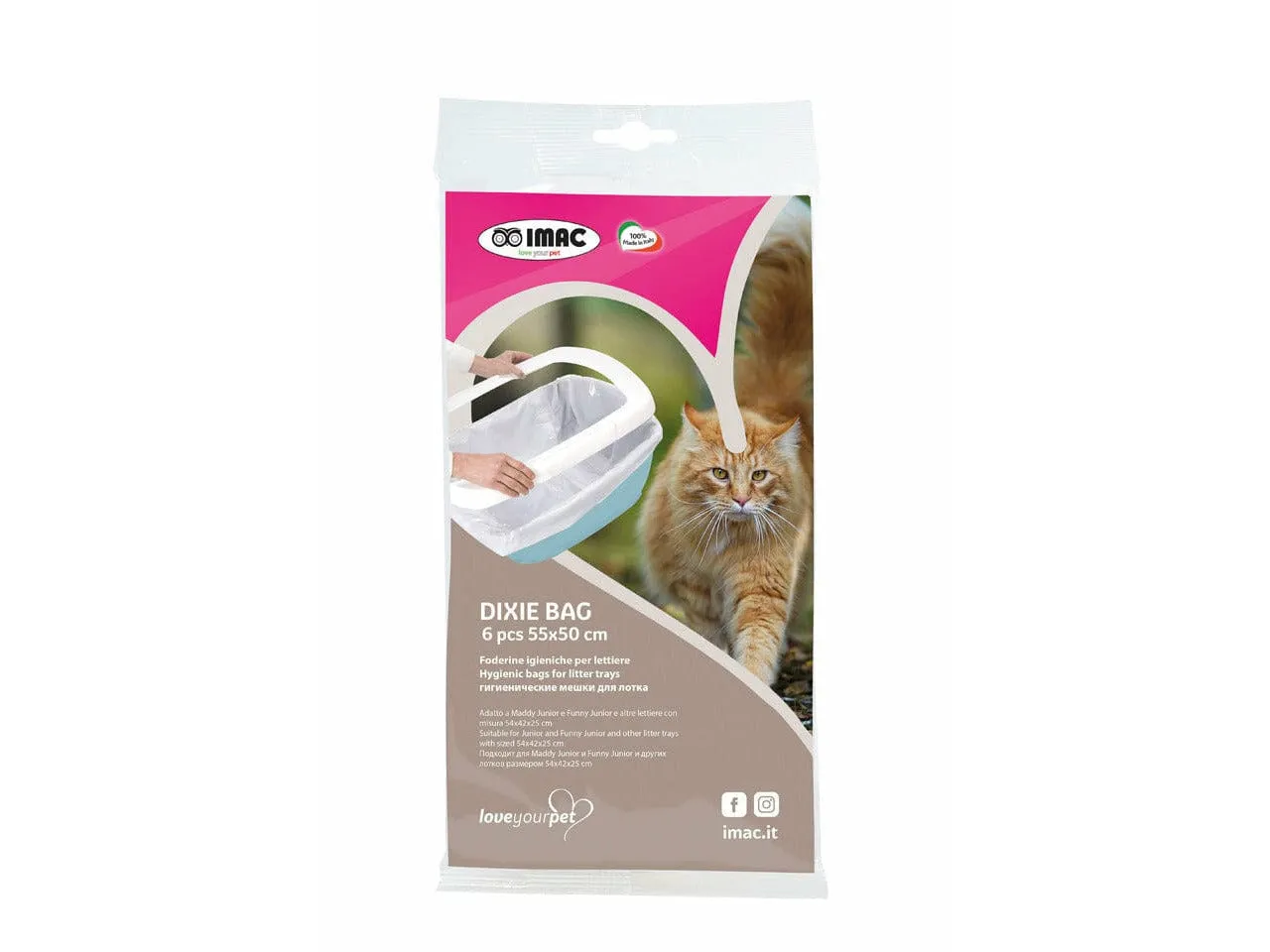 Dixie Bag Trasp. Pets Qatar