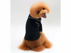 dog clothes Black L KLN-1719BK Pets Qatar