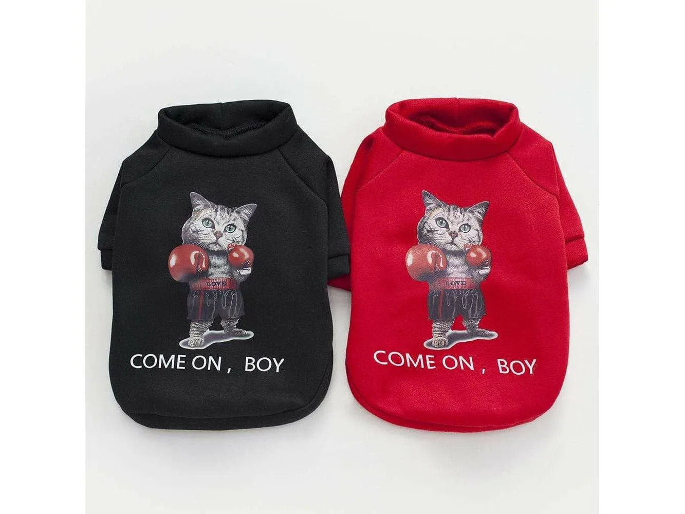 dog clothes black L YP-201807007 Pets Qatar