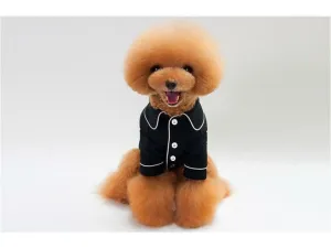 dog clothes Black M KLN-1719BK Pets Qatar