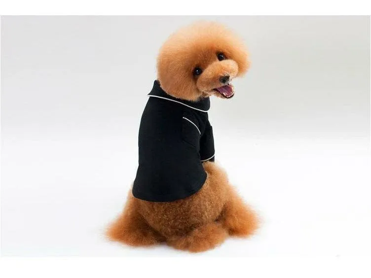 dog clothes Black M KLN-1719BK Pets Qatar