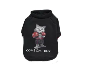 dog clothes black S YP-201807007 Pets Qatar