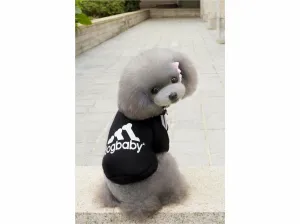 dog clothes Black XS L-83 Pets Qatar