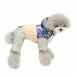 dog clothes Blue L AWYP-6 Pets Qatar
