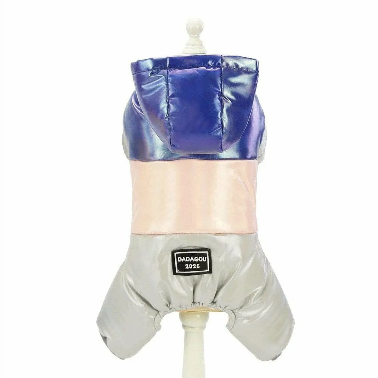 dog clothes Blue L AWYP-6 Pets Qatar