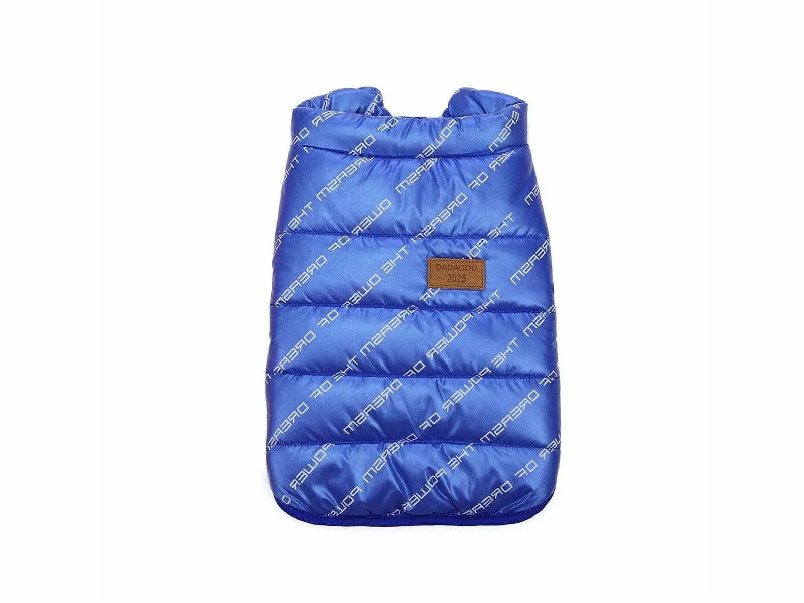 dog clothes Blue  L AWYP-7 Pets Qatar
