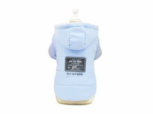 dog clothes blue M 201907026 Pets Qatar