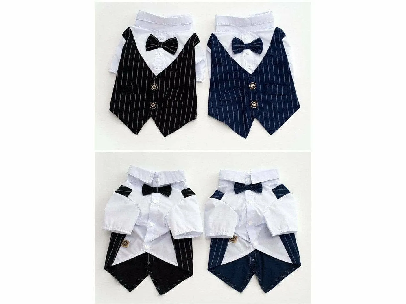 dog clothes Blue M KLN-1704BU Pets Qatar