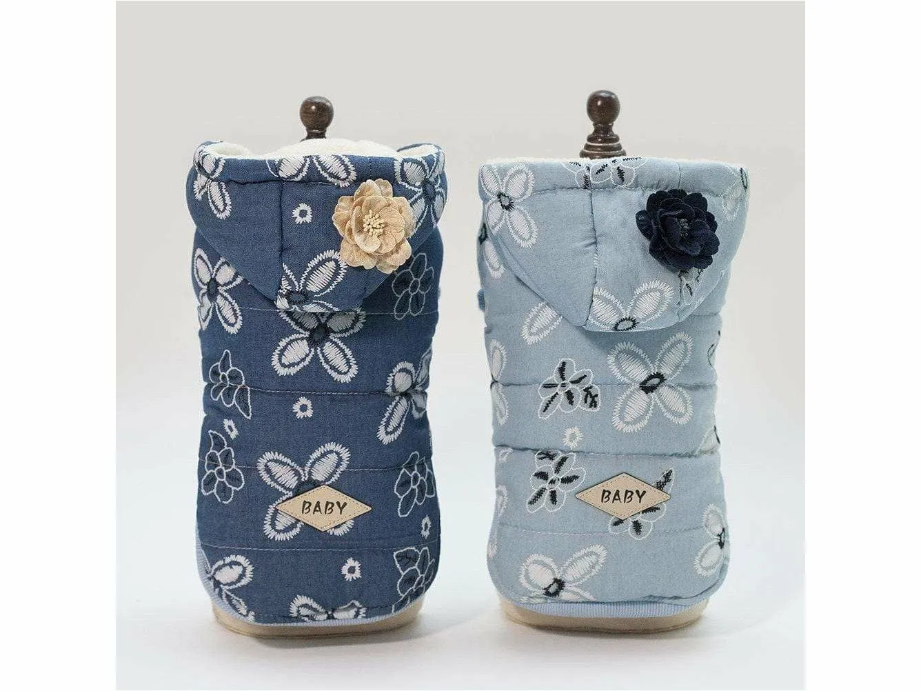 dog clothes Light blue S YP-201807051 Pets Qatar