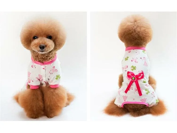 dog clothes Pink L DW-28 Pets Qatar