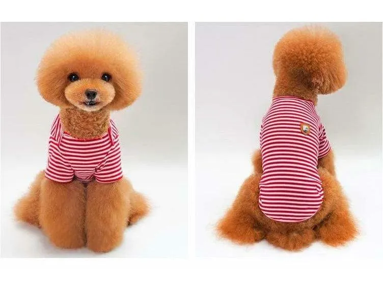 dog clothes Pink L KLN-1710PK Pets Qatar