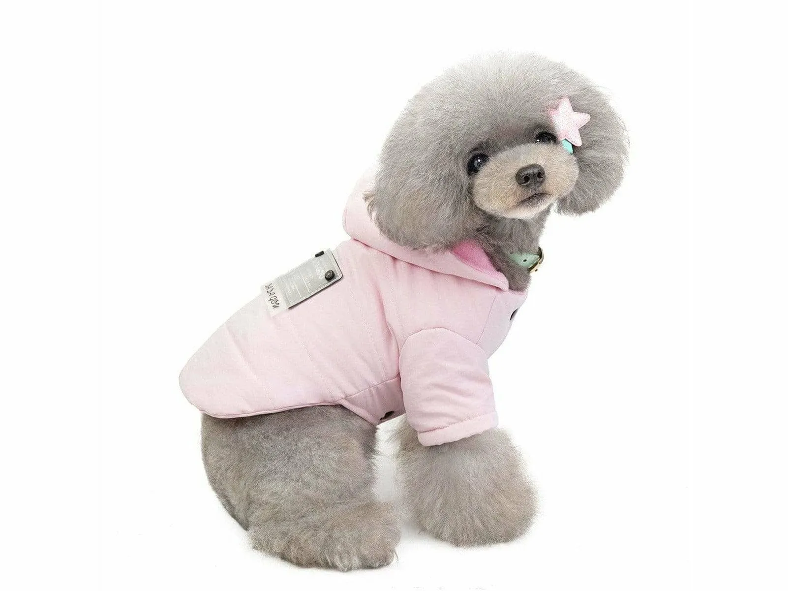 dog clothes Pink M 201907026 Pets Qatar