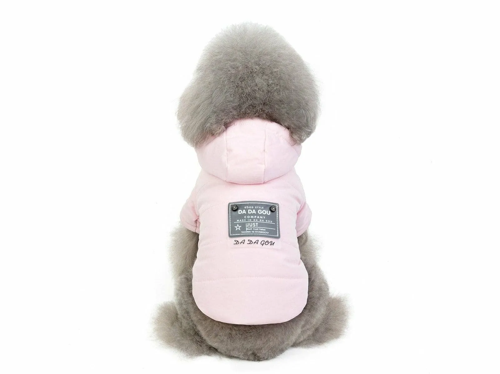 dog clothes Pink M 201907026 Pets Qatar
