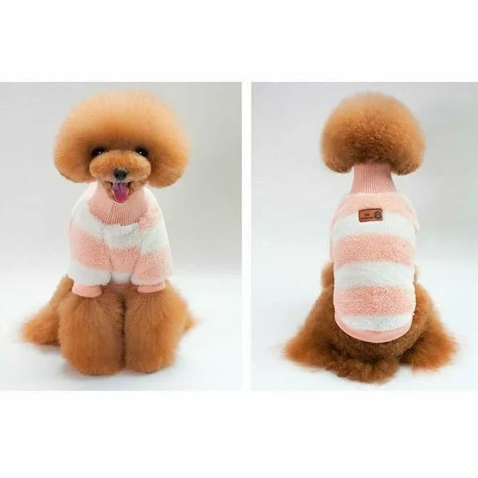 dog clothes Pink M KLN-1723PK Pets Qatar