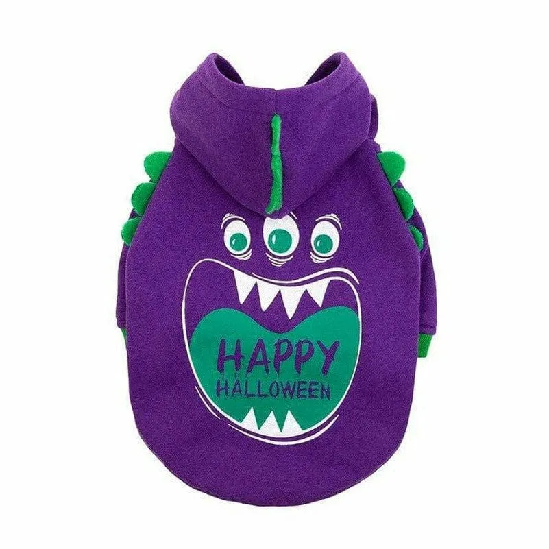 dog clothes Purple M KLN19125 Pets Qatar