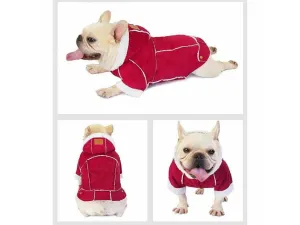 dog clothes White M DW-21 Pets Qatar