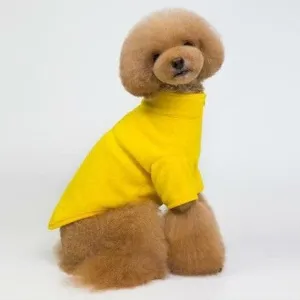 dog clothes Yellow S KLN-201876 Pets Qatar