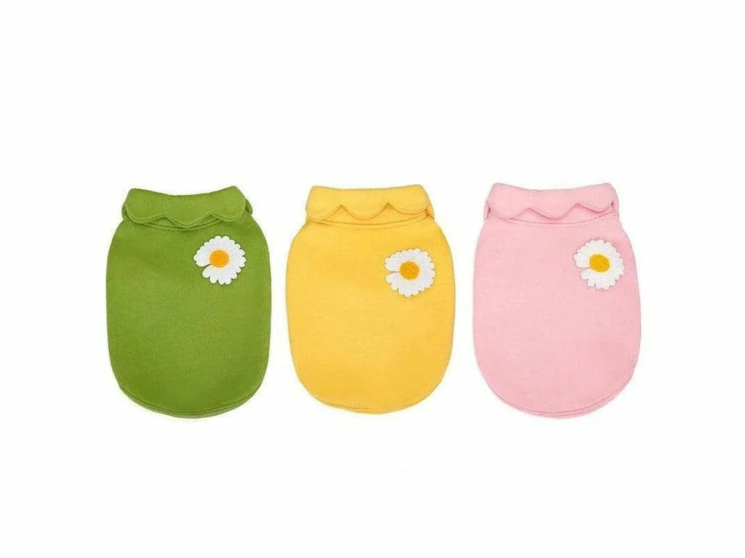 dog clothes Yellow S KLN20014 Pets Qatar