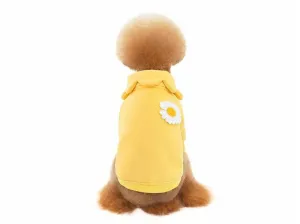 dog clothes Yellow S KLN20014 Pets Qatar