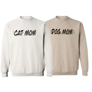 Dog/Cat String Lights Sweatshirt Charlotte's Pet