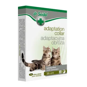 Dr Seidel-Adaptation Collar For Cats 35 Cm Pets Qatar