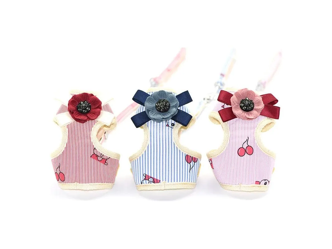 Drill Stick Flower Korean Chest And Back Pets Qatar
