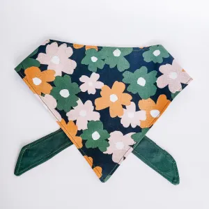 Fall Floral Dog Bandana & Cat Bandana Charlotte's Pet