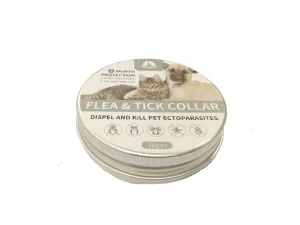 Flea&Tick Collar For Cat 38Cm Pets Qatar