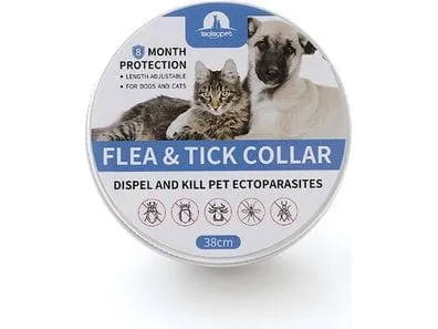 Flea&Tick Collats For Dog 38Cm Pets Qatar