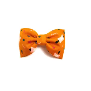 Flying Squirrels Collar Flower/Bow Tie Charlotte's Pet