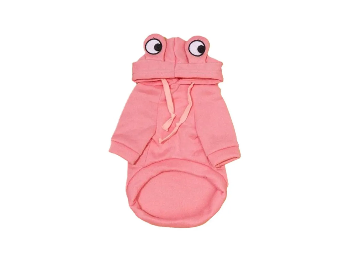 Frog Clothes Pink Pets Qatar