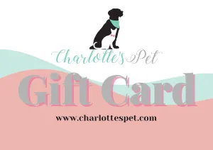 Gift Card Charlotte's Pet