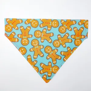Gingerbread Man Dog Bandana & Cat Bandana Charlotte's Pet