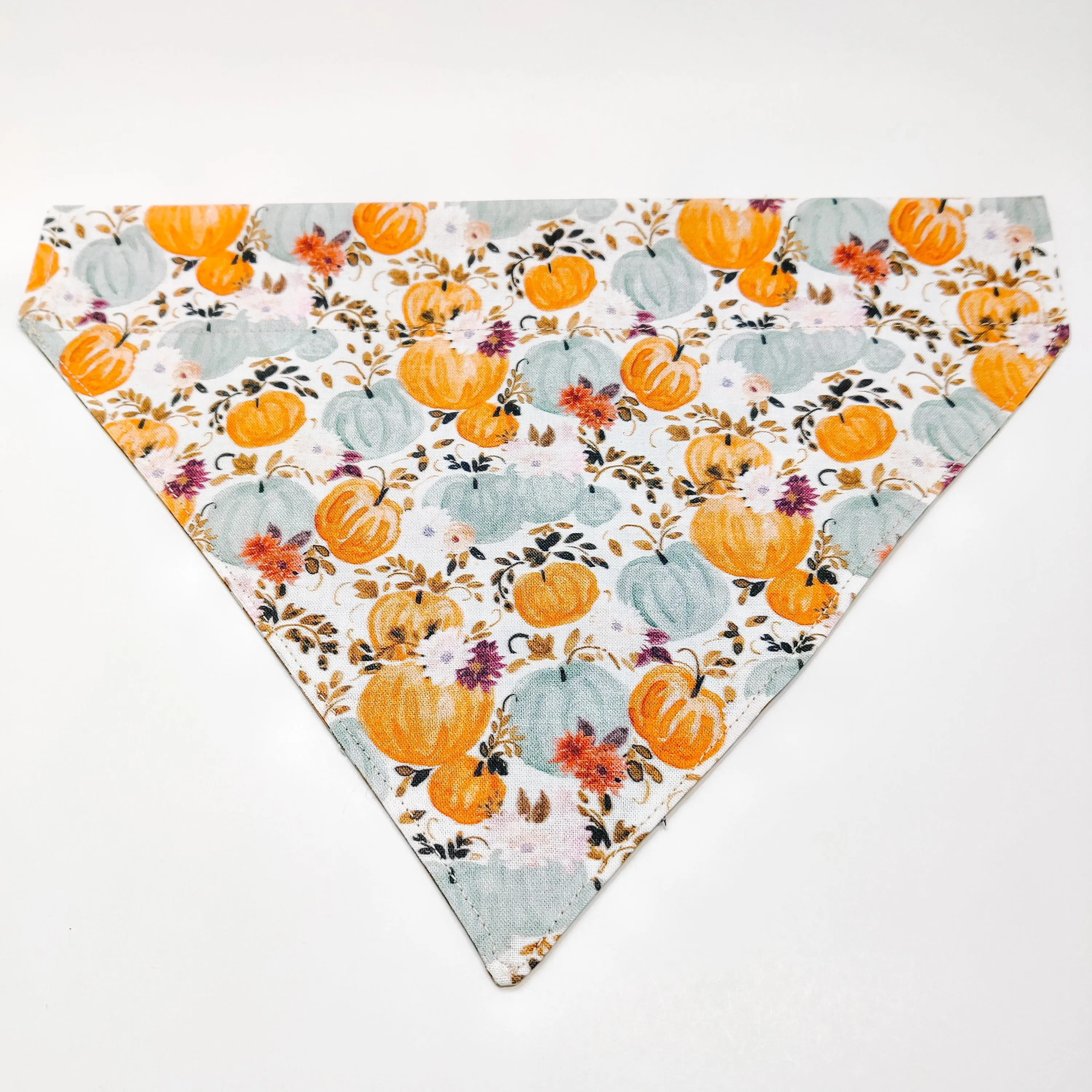 Harvest Pumpkins Dog Bandana & Cat Bandana Charlotte's Pet