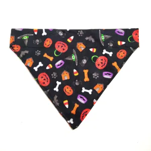 Howloween Dog Bandana Charlotte's Pet