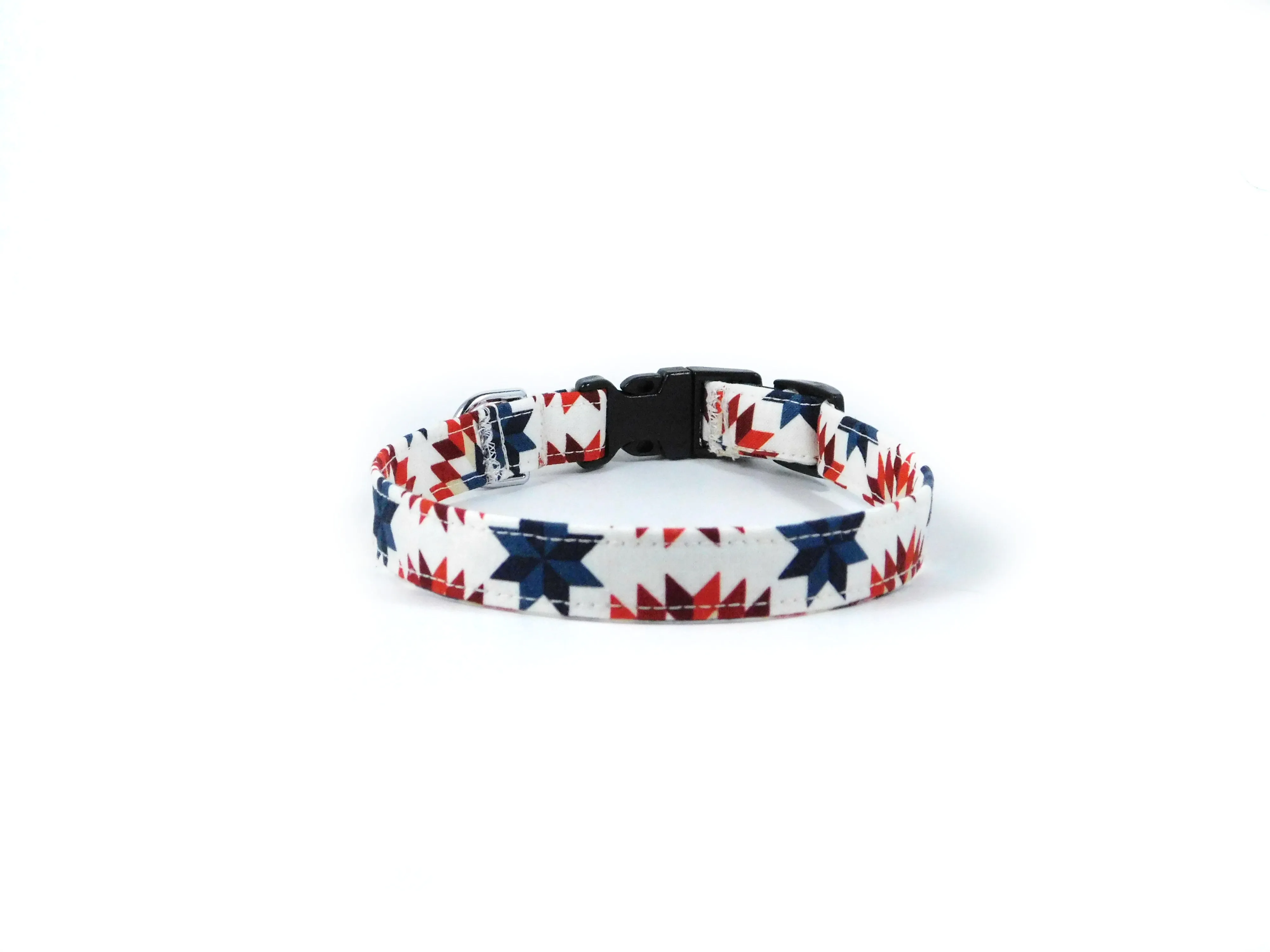 Light Star Dog Collar/ Cat Collar Charlotte's Pet