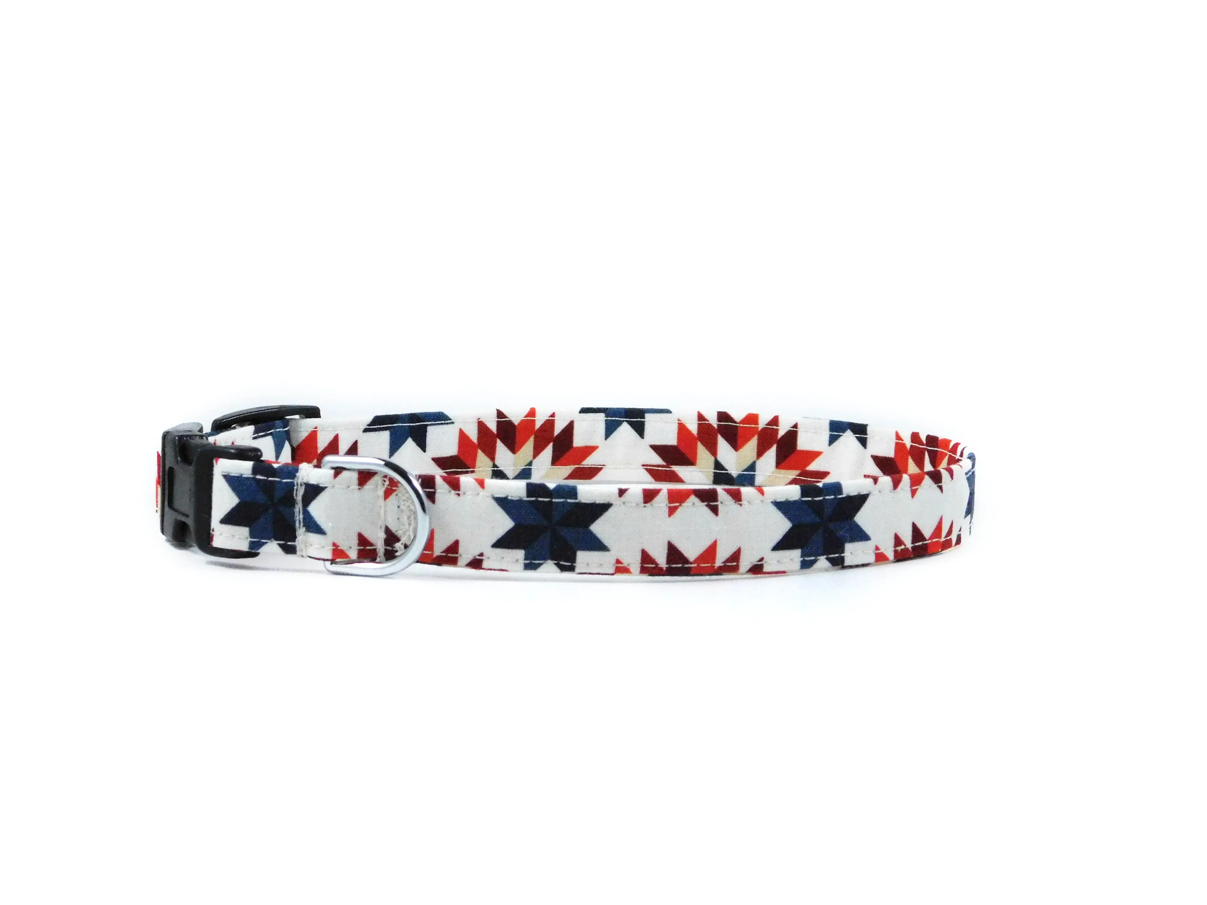 Light Star Dog Collar/ Cat Collar Charlotte's Pet