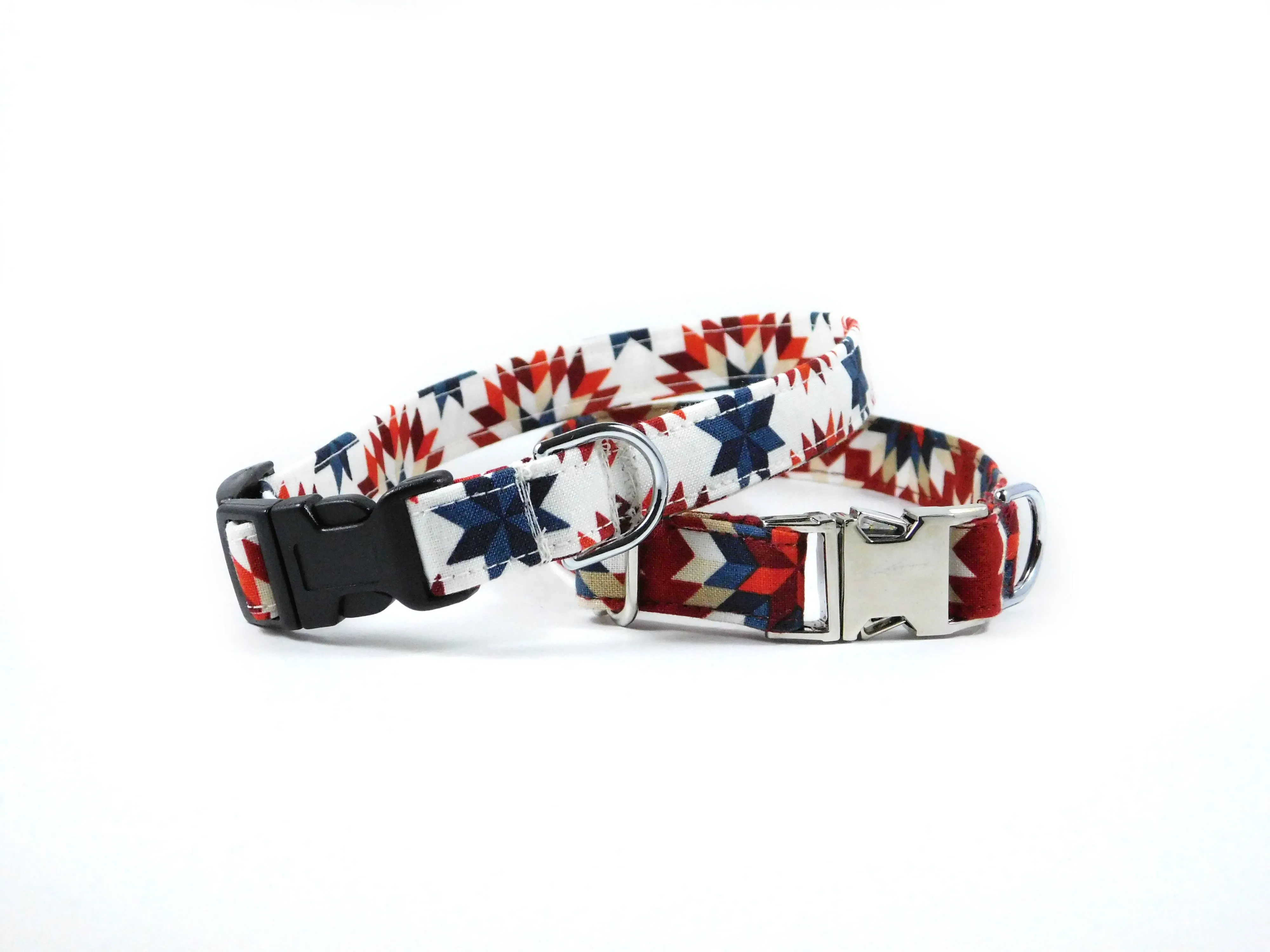 Light Star Dog Collar/ Cat Collar Charlotte's Pet