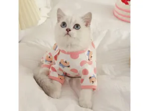 Miss Xiongxiong Four Legged Belly Protection Powder Pets Qatar