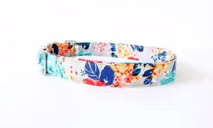 Multicolor Rose Collar Charlotte's Pet