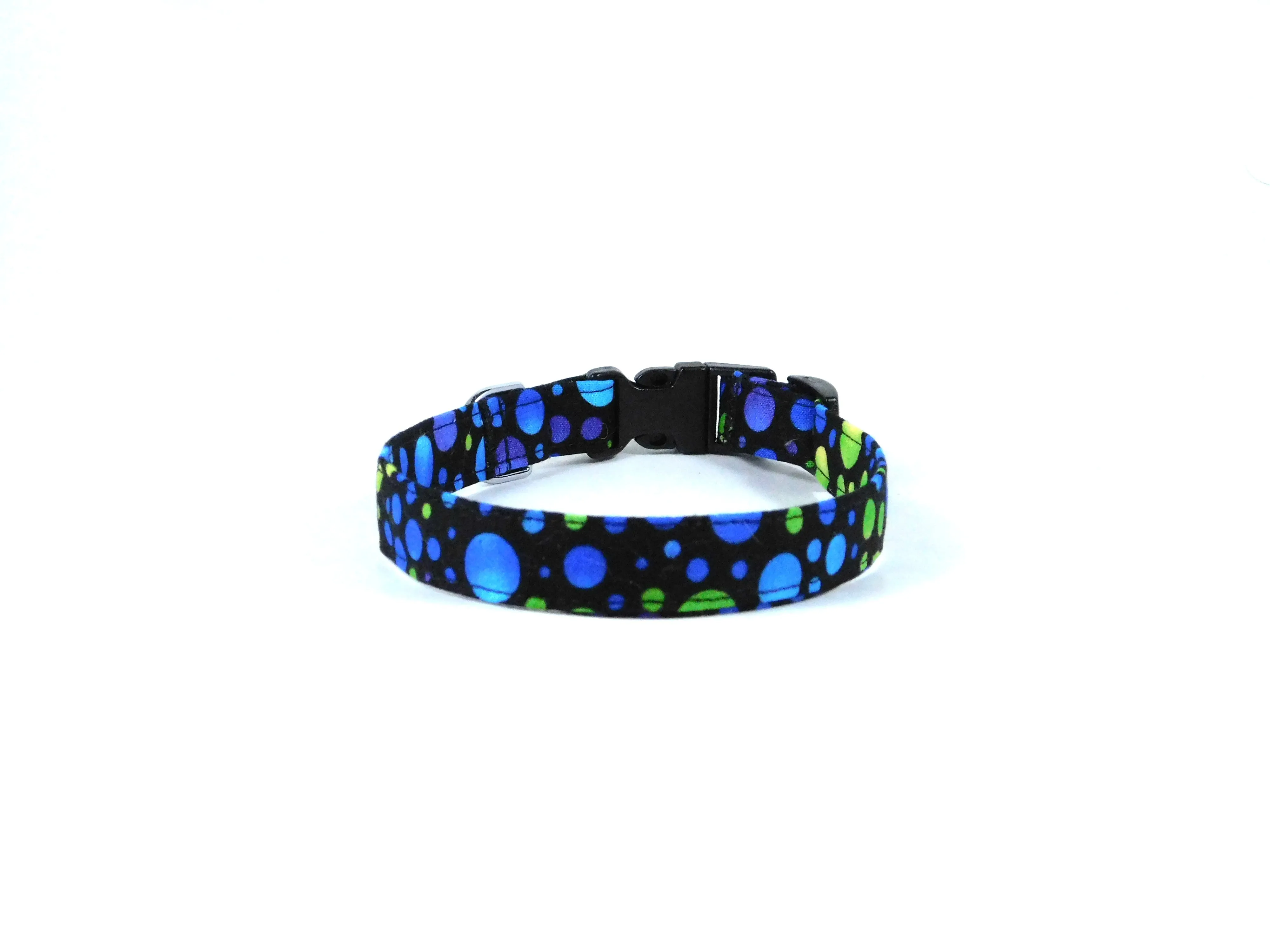 Night Circles Dog Collar/ Cat Collar Charlotte's Pet
