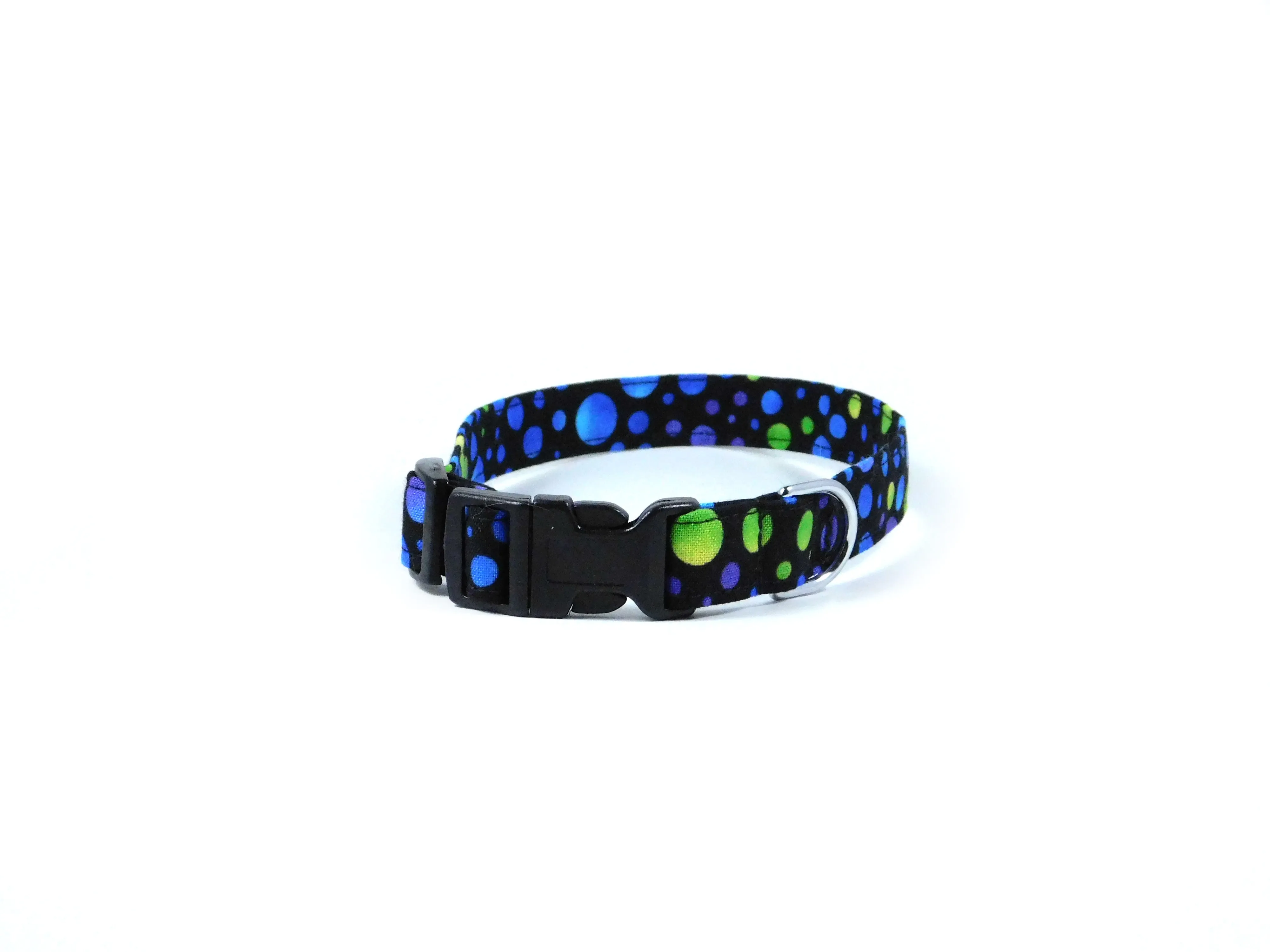 Night Circles Dog Collar/ Cat Collar Charlotte's Pet