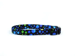 Night Circles Dog Collar/ Cat Collar Charlotte's Pet