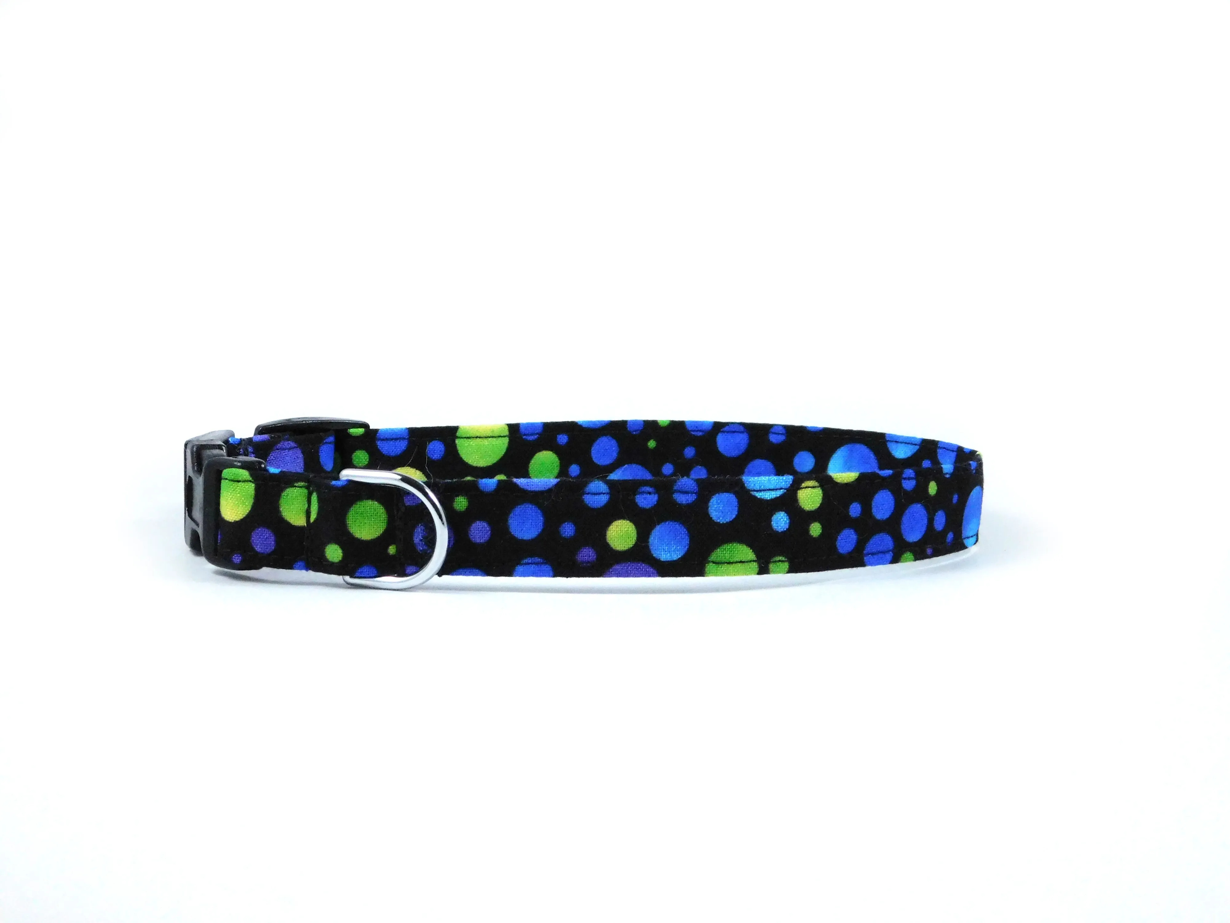 Night Circles Dog Collar/ Cat Collar Charlotte's Pet