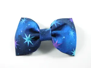 Night View Dog Bow Tie/Collar Flower Charlotte's Pet