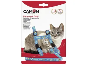 Nyl.Cat Harn Leash 10Mm Pets Qatar