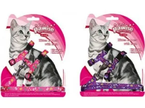 PAWISE Kitten Harness W/1.2 Leash Pets Qatar
