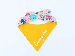 Personalized Bandana Charlotte's Pet