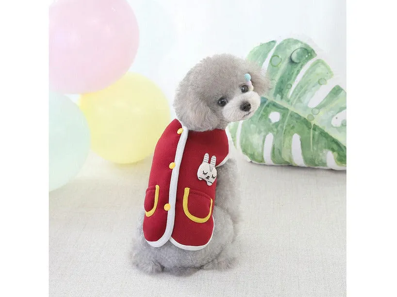 Pet Clothes Type 6 Pets Qatar