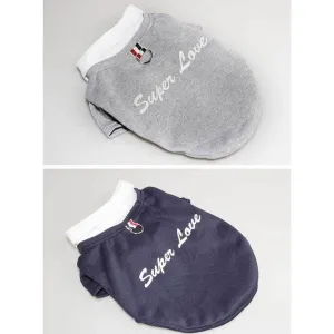 Pet Cloths Gray Pets Qatar